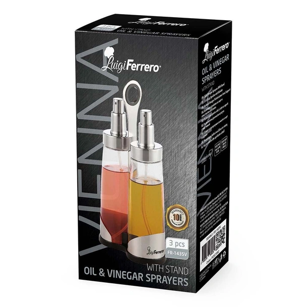 Оливерник със спрей бутилки Vienna LUIGI FERRERO - Image 2