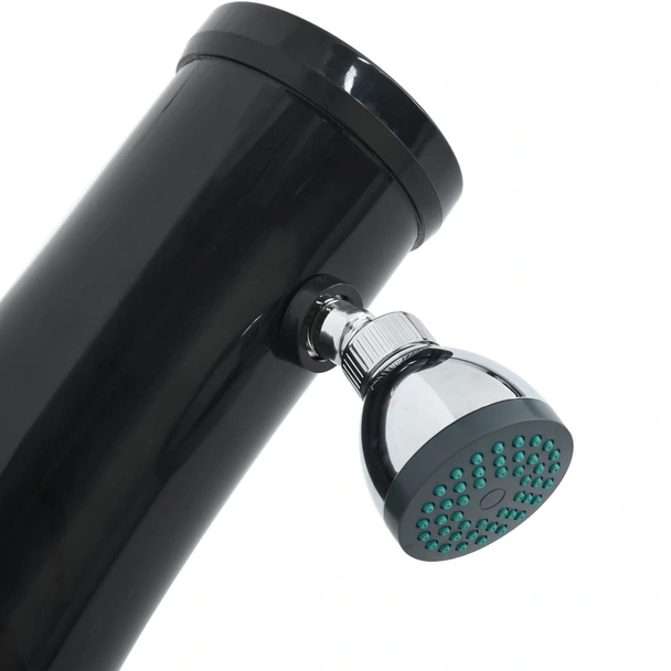 Соларен душ, черен, 214 см, 20 л - Image 5