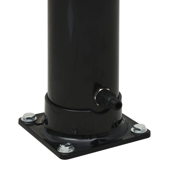 Соларен душ, черен, 214 см, 20 л - Image 8