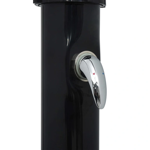 Соларен душ, черен, 214 см, 20 л - Image 6