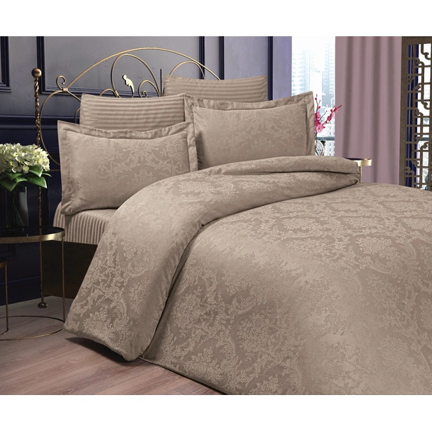 Спален комплект 6 части Sultan Delux Saten IPEKCE - Image 4