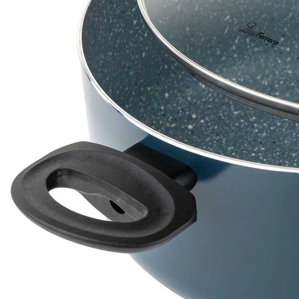 Тенджера 24x11 см 4.5 л Prima LUIGI FERRERO - Image 3