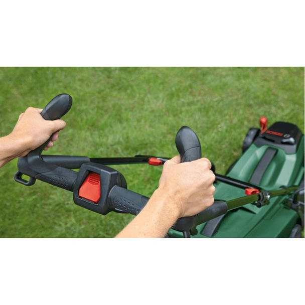 Акумулаторна косачка CityMower 18V-32 BOSCH - Image 5