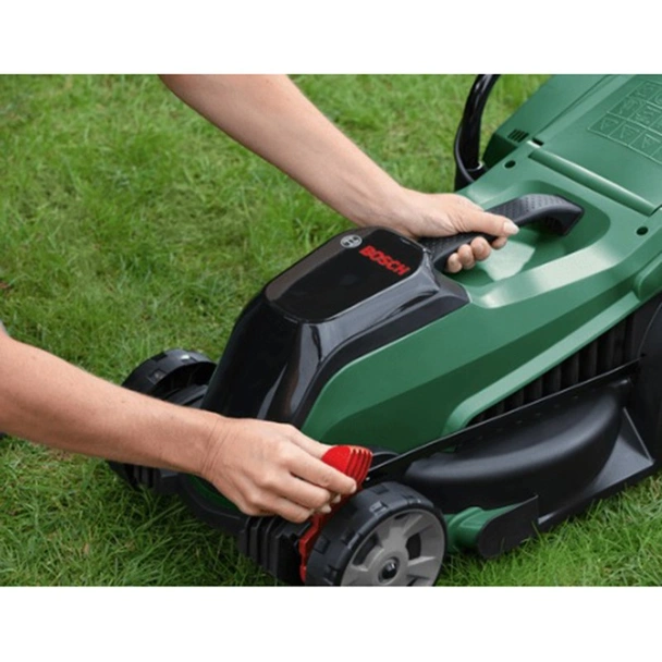 Акумулаторна косачка CityMower 18V-32 BOSCH - Image 7