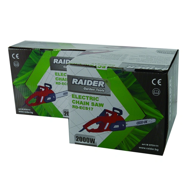 Електрическа резачка, Raider 400mm (16) 2000W Oregon RD-ECS17" - Image 2