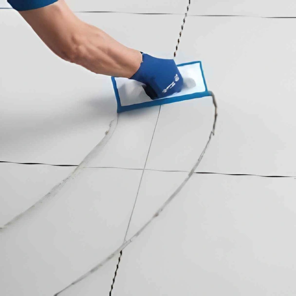 Фугираща смес Ultracolor Plus 1 кг - бял - MAPEI - Image 3