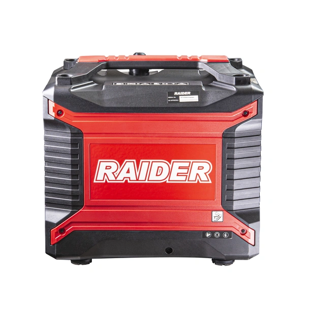 Инверторен бензинов генератор за ток 2.5 kW RD-GG10 RAIDER