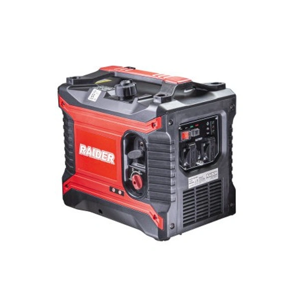 Инверторен бензинов генератор за ток 2.5 kW RD-GG10 RAIDER - Image 3