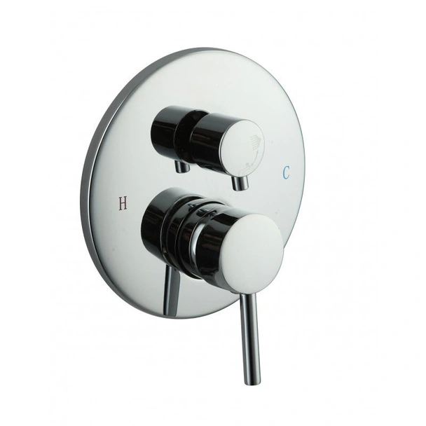 Месингов смесител за вграждане Ескада - INTERCERAMIC - Image 3