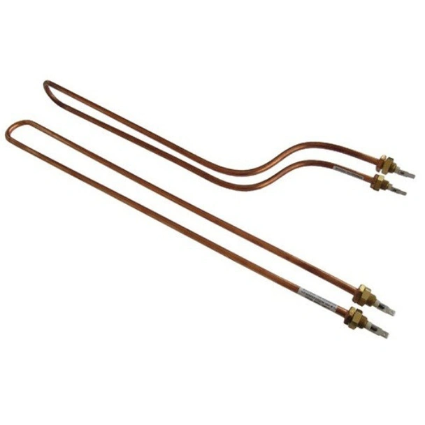 Нагревател за бойлер 3kW хоризонтален - DIPLOMAT - ЕЛДОМ