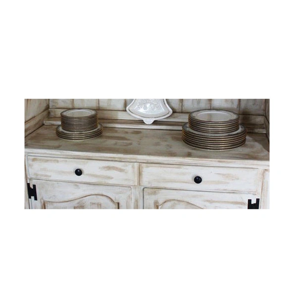 Водоразтворима акрилатна боя Bochemit Retro System 0.7 кг, цвят графит - Image 2