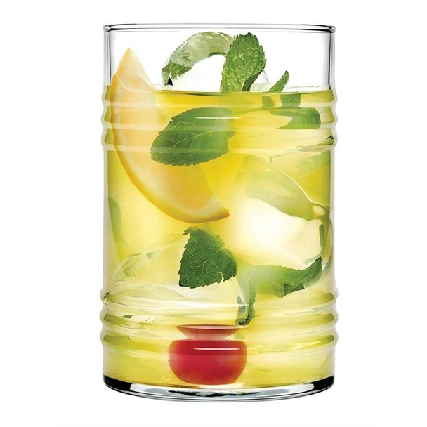 Чаши за коктейли 360 мл 6 бр. Tin Can PASABAHCE - Image 3