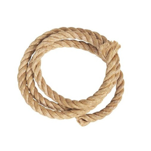 Конопено въже от юта ø10 мм 10 м POWERCORD - Image 2