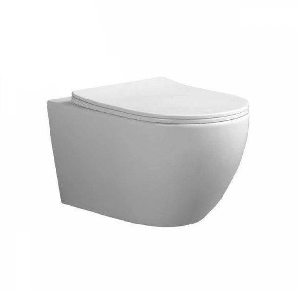 Конзолна тоалетна чиния Rimless Tornado M-142 FORMA VITA