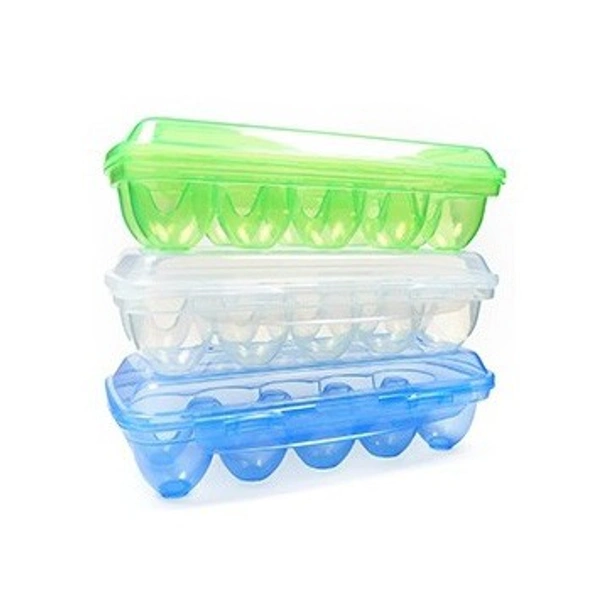 Кутия за яйца с капак 10 броя SUP10 STERK - Image 2