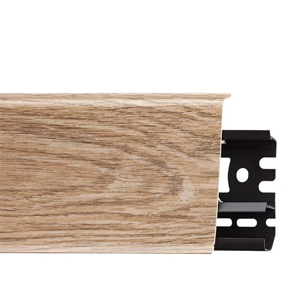 Подов перваз arbiton indo lm70-11 дъб скален