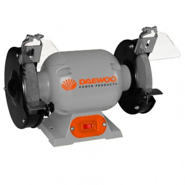 Шмиргел 200мм 350w dabg200