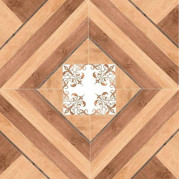 Теракот 46x46 см Сироко бук 9056 KAI - Image 3