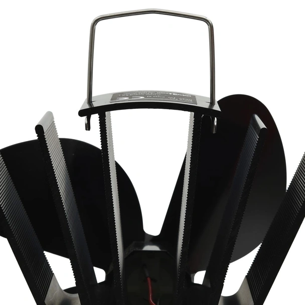 Вентилатор за печка за топъл въздух, 4 перки, 120 - 140 CFM - Image 6