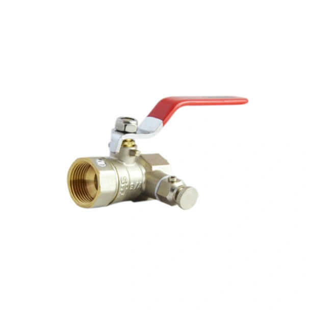 Cфepичен кpaн c изпускател 1 1/4" - Image 4