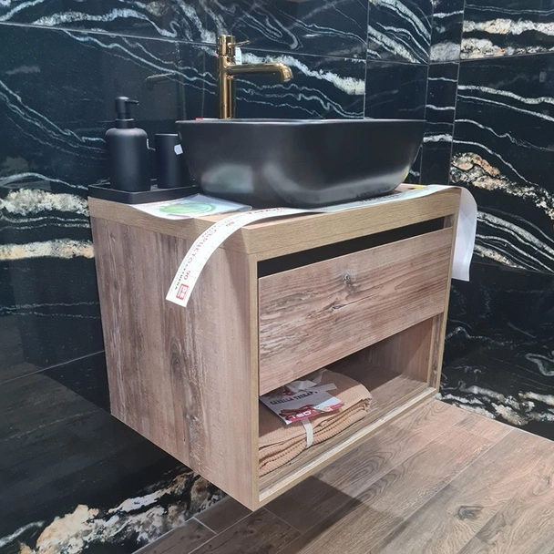 Долен шкаф за баня 60 см Кейптаун TRIANO - Image 5