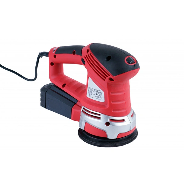 Ексцентършлайф 420 W ø125 мм рег. обор. RDP-RSA03 - Raider - Image 3