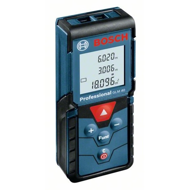 Лазерна ролетка GLM 40 BOSCH