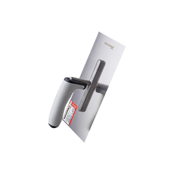 Маламашка за шпакловки с отворена дръжка 13х27см DECOREX