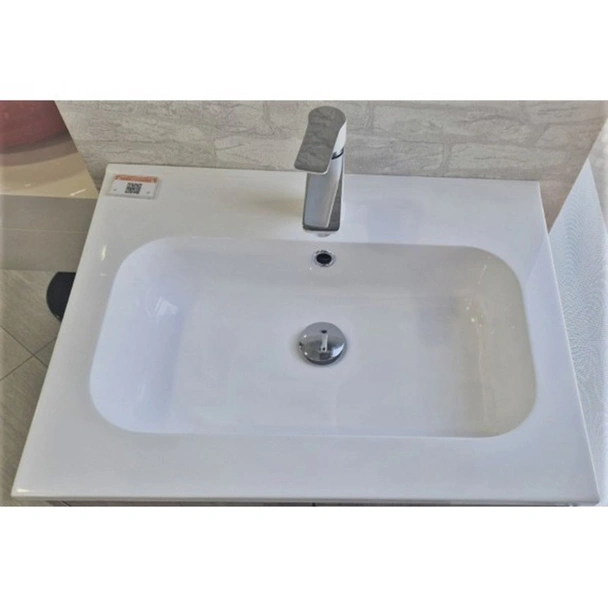 Шкаф за баня с мивка Амелия ICP 6451-2 INTER CERAMIC - Image 5