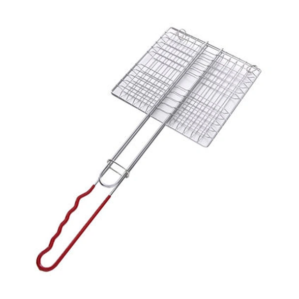 Скара за барбекю 23x21x64 см