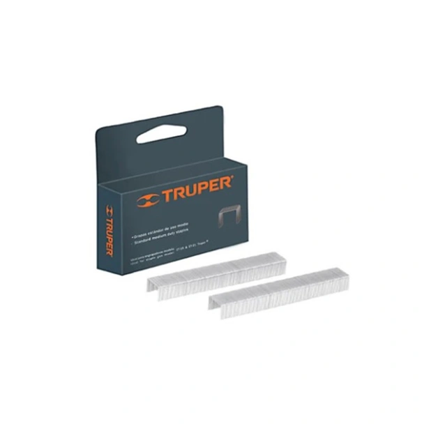 Скоби за такер със заключване 6 мм TRUPER - Image 3