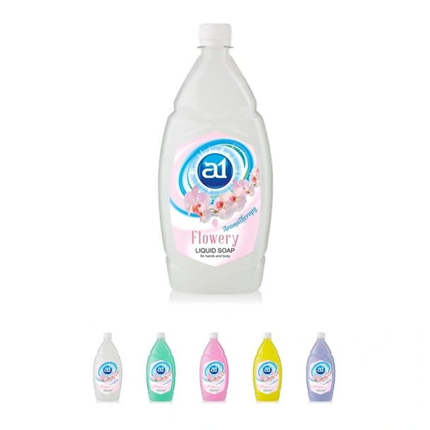 Течен сапун резерва 1 л А1