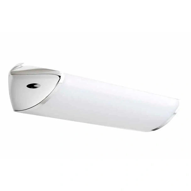 Влагоустойчив аплик Бри 23W E27 IP54 бял ATRA - Image 2