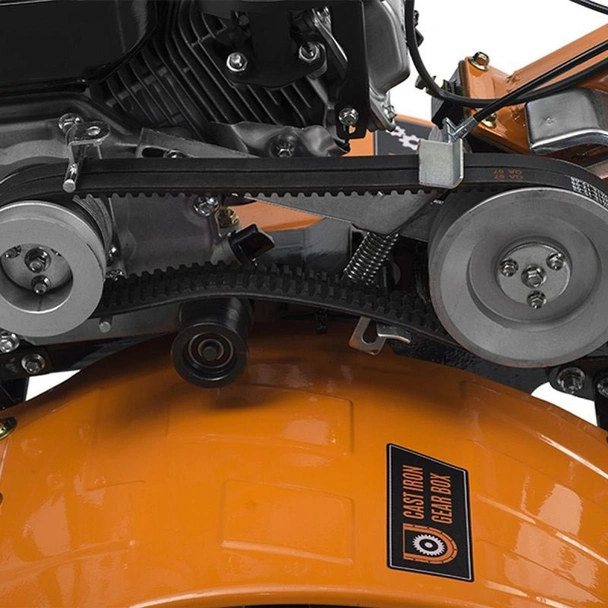 Бензинова мотофреза DATM80110 DAEWOO - Image 4