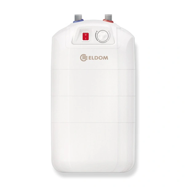 Бойлер под налягане 15 л 2000 W монтаж под мивка ELDOM