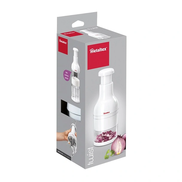 Чопър за зеленчуци Twist METALTEX - Image 5