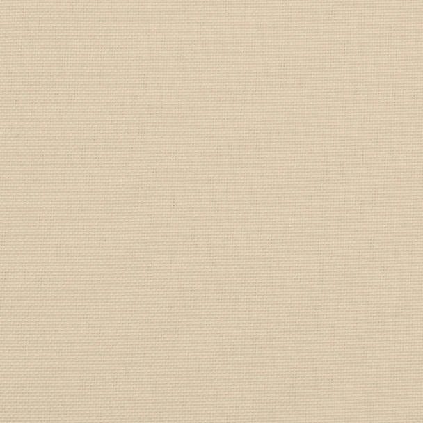 Възглавница за градинска пейка 180x50х3 см оксфорд плат бежова - Image 6