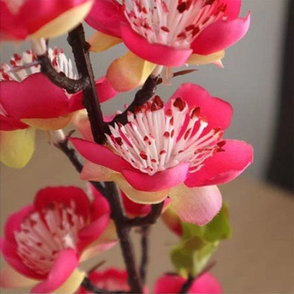 Декоративна клонка Сливов цвят 62 см - Image 4