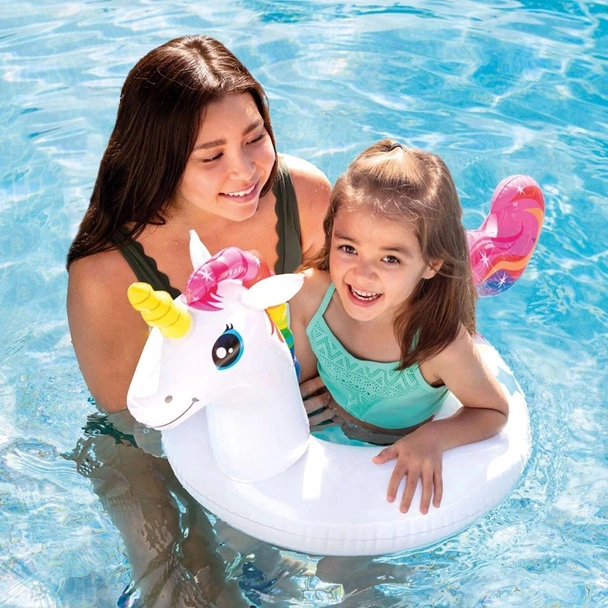 Детски надуваем пояс Животни INTEX - Image 5