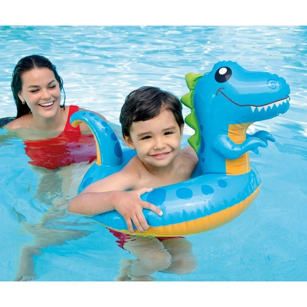 Детски надуваем пояс Животни INTEX - Image 7