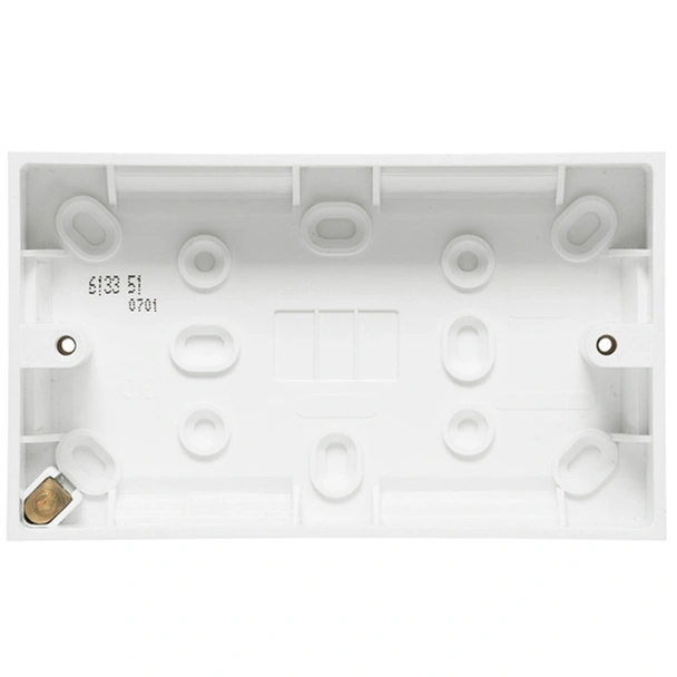 Двойна конзола за бойлерен ключ LEGRAND