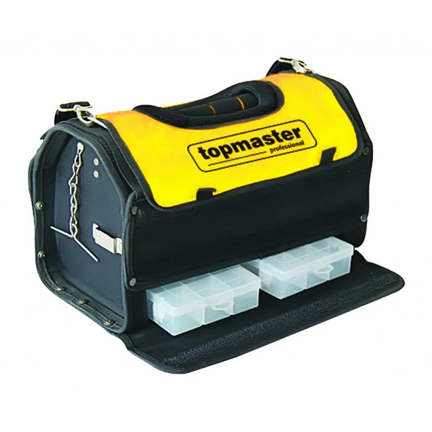 Двойно подплатена чанта за инструменти с 14 джоба 16.5 - Topmaster - Image 3