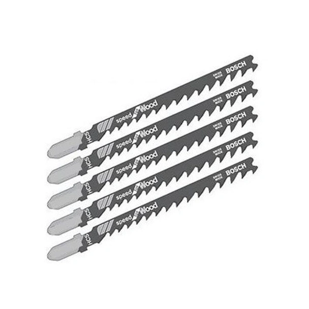 Комплект ножове за прободен трион за метал 16 части BOSCH