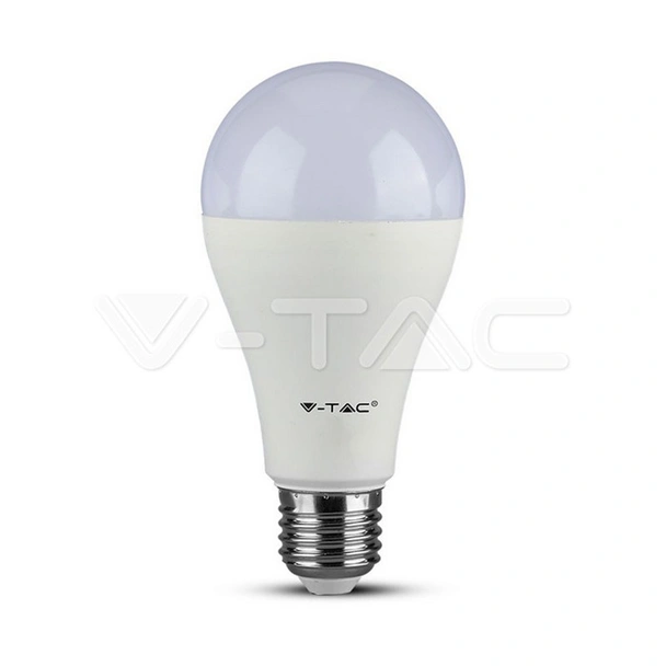 LED Крушка 17W E27 A65 6400K - V-TAC
