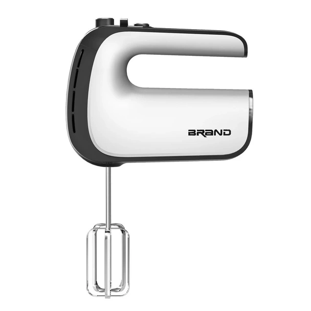 Миксер с 5 скорости и 2 вида бъркалки HM-400 BW NEO - Image 2