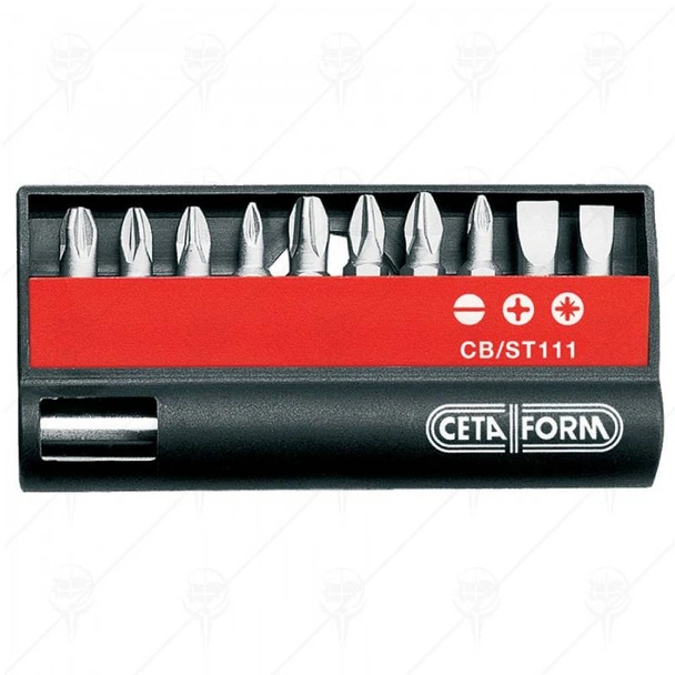 Накрайник комплект 11бр CETA-FORM