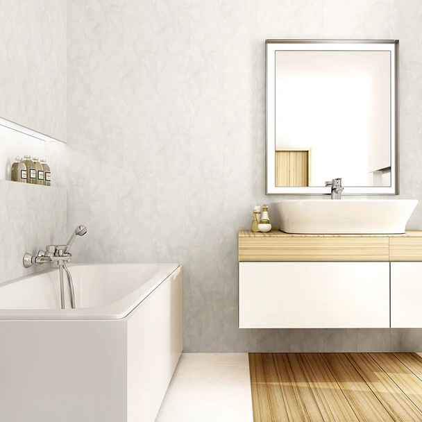 PVC ламперия 25 см 8 мм 2.65 м Marmino Bolzano VILO - Image 2