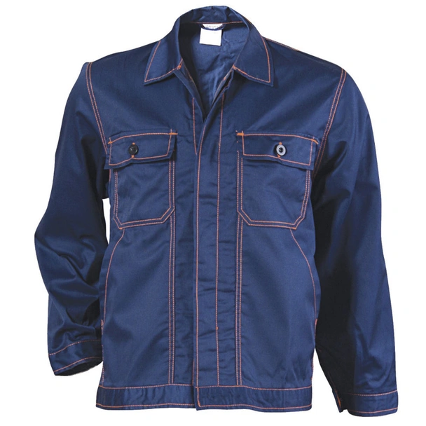 Работно яке PRIMO тъмносиньо №54