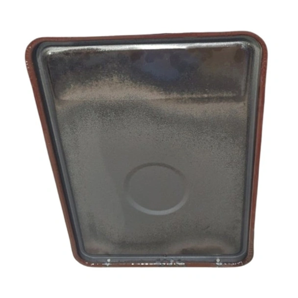 Табла за печка 42x57 см кафява - Image 3