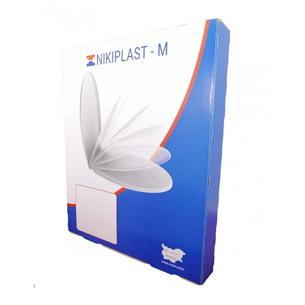 Тоалетна седалка със забавено падане Магнолия NIKIPLAST-M - Image 3